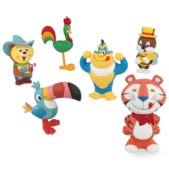 Figurine UDF Kellogg's : King Kombo