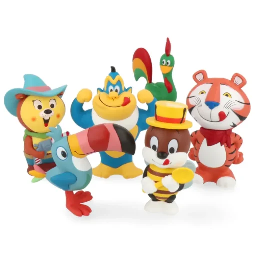 Figurine UDF Kellogg's : King Kombo