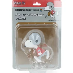 Figurine UDF Peanuts Series 15 - American Football Player Snoopy