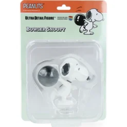Figurine UDF Peanuts Series 15 - Bowler Snoopy