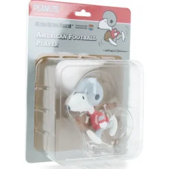 Figurine UDF Peanuts Series 15 - American Football Player Snoopy