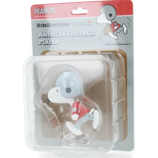Figurine UDF Peanuts Series 15 - American Football Player Snoopy