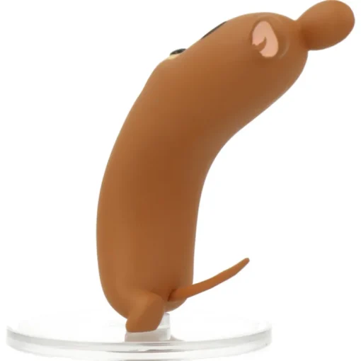 Figurine UDF Tom & Jerry series 3 : Jerry Sausage
