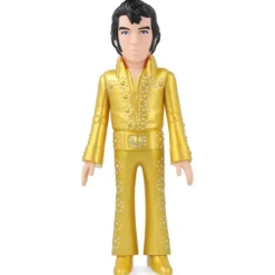 Figurine VCD Elvis Presley Gold Version