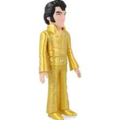 Figurine VCD Elvis Presley Gold Version