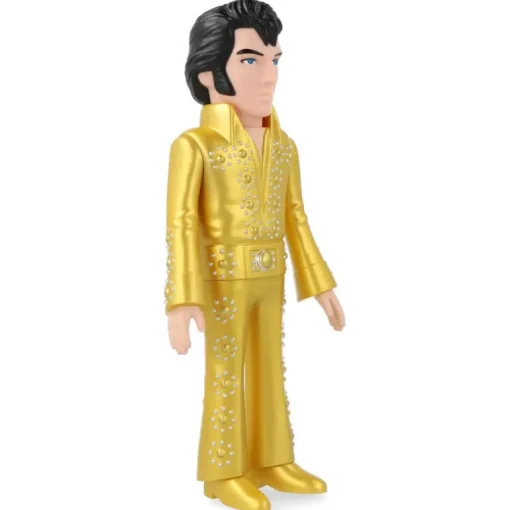 Figurine VCD Elvis Presley Gold Version