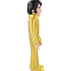Figurine VCD Elvis Presley Gold Version