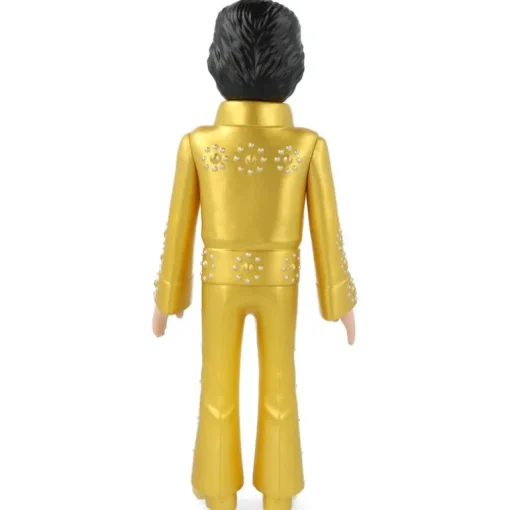 Figurine VCD Elvis Presley Gold Version