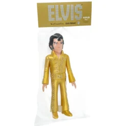 Figurine VCD Elvis Presley Gold Version