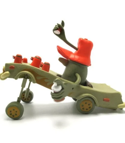 French Lowrider - Versión regular