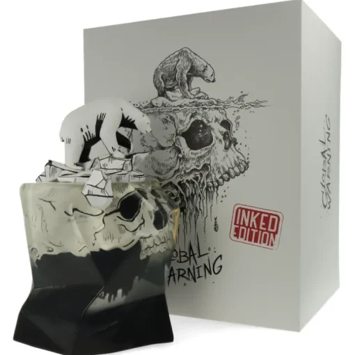 Global Warning (Inked Edition) by Kerby Rosanes