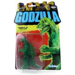 Godzilla (Semi-Clear Green Version) - Toho ReAction Figures Wave 7