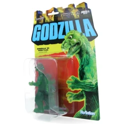 Godzilla (Semi-Clear Green Version) - Toho ReAction Figures Wave 7