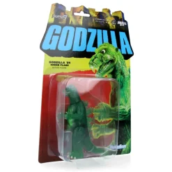 Godzilla (Semi-Clear Green Version) - Toho ReAction Figures Wave 7