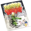 Graffiti Coloring Book