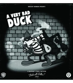Grapheart - Bad Duck Print