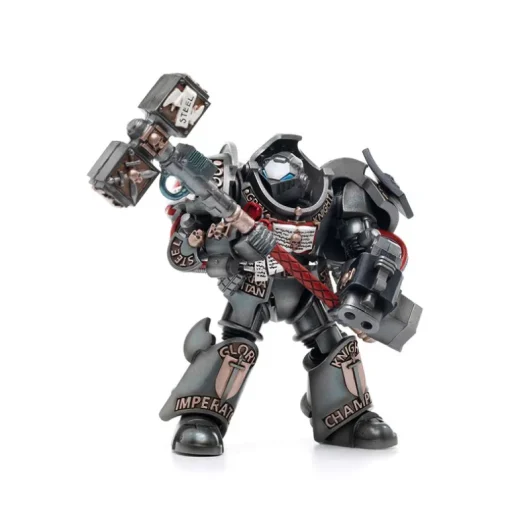 Grey Knights Terminator Caddon Vibova (Warhammer 40K)