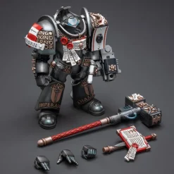 Grey Knights Terminator Caddon Vibova (Warhammer 40K)