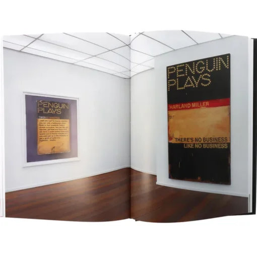 Harland Miller : In Shadows I Boogie (New Ed)
