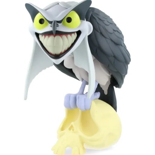 Harpy - White Version by Peter de Sève