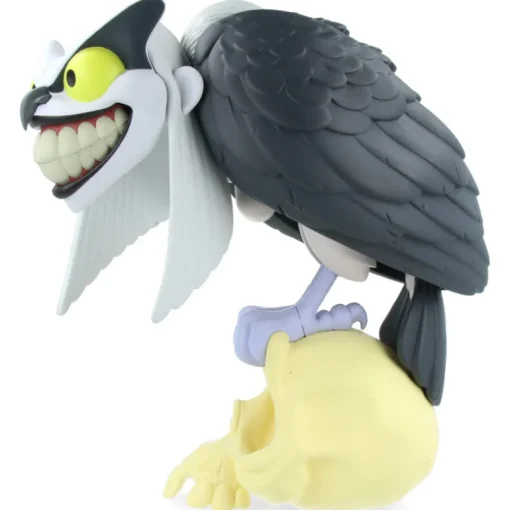 Harpy - White Version by Peter de Sève