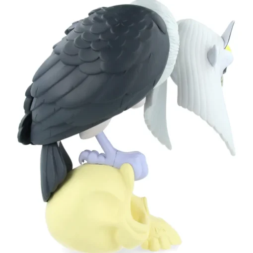 Harpy - White Version by Peter de Sève