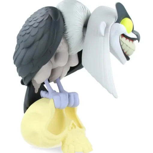 Harpy - White Version by Peter de Sève