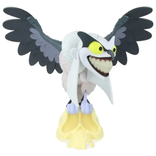Harpy - White Version by Peter de Sève