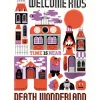 Hedof - Welcome Kids Giclee Print