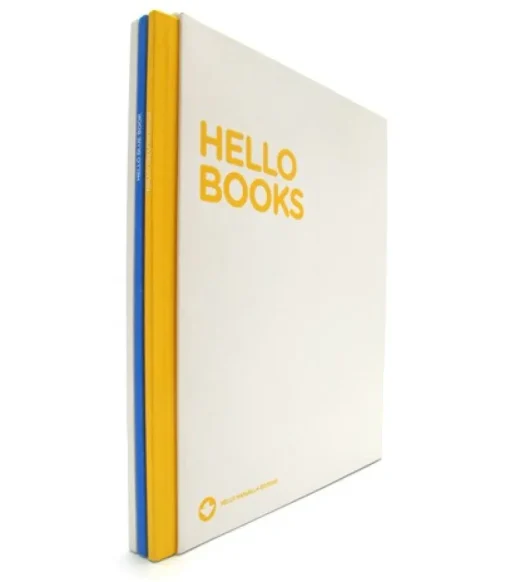 Hello™ Books