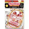 Hentitan and Friends - Yellow Sticker Pack