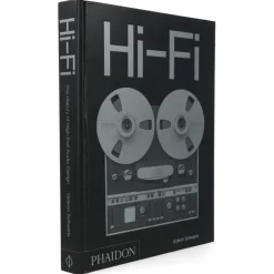 Hi-Fi: The History of High-End Audio Design by Gideon Schwartz