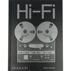 Hi-Fi: The History of High-End Audio Design by Gideon Schwartz