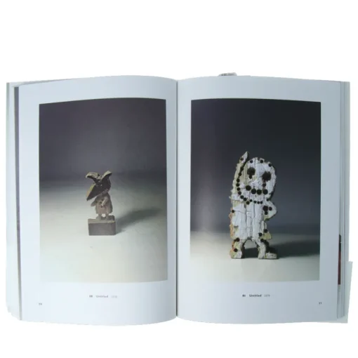 Hirosuke Sculptures