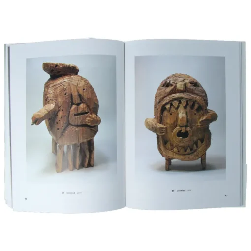 Hirosuke Sculptures