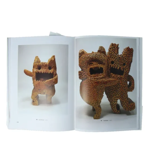 Hirosuke Sculptures