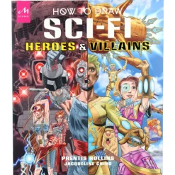 How to Draw Sci-Fi : Heroes and Villains