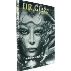 HR Giger : The Oeuvre Before Alien 1961 - 1976