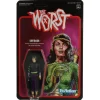 Human Shedusa (Color 2) - The Worst - ReAction figure