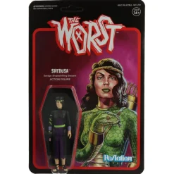 Human Shedusa (Color 2) - The Worst - ReAction figure