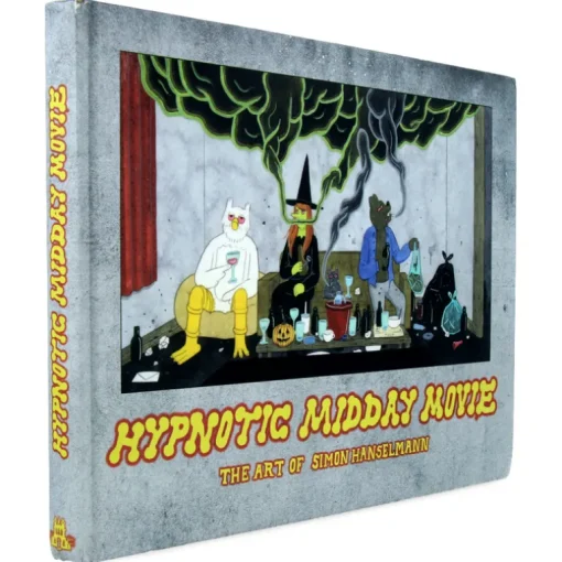 Hypnotic Midday Movie : The Art of Simon Hanselmann