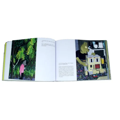 Hypnotic Midday Movie : The Art of Simon Hanselmann