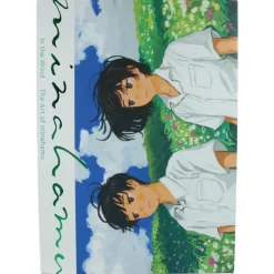In The Wind : the Art Of Minahamu