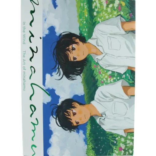 In The Wind : the Art Of Minahamu