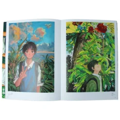 In The Wind : the Art Of Minahamu
