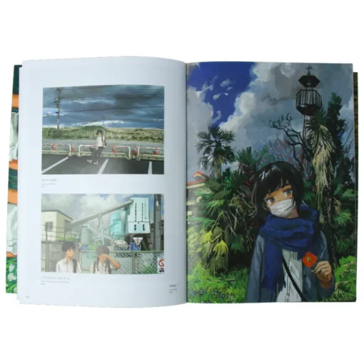 In The Wind : the Art Of Minahamu