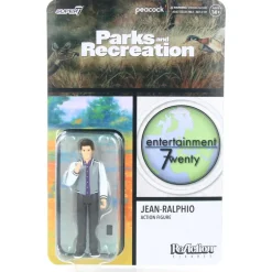 Jean-Ralphio (Parks and Recreation) - ReAction Figures Wave 3