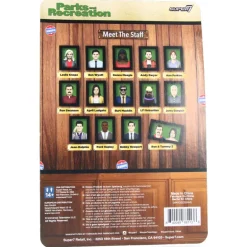 Jean-Ralphio (Parks and Recreation) - ReAction Figures Wave 3