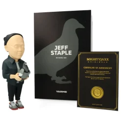 Jeff Staple - Danil Yad