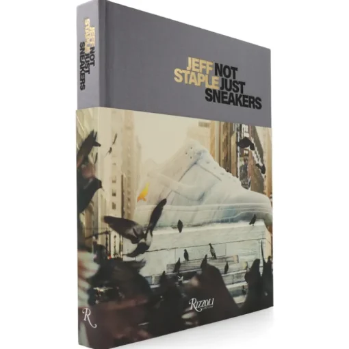 Jeff Staple Not Just Sneakers